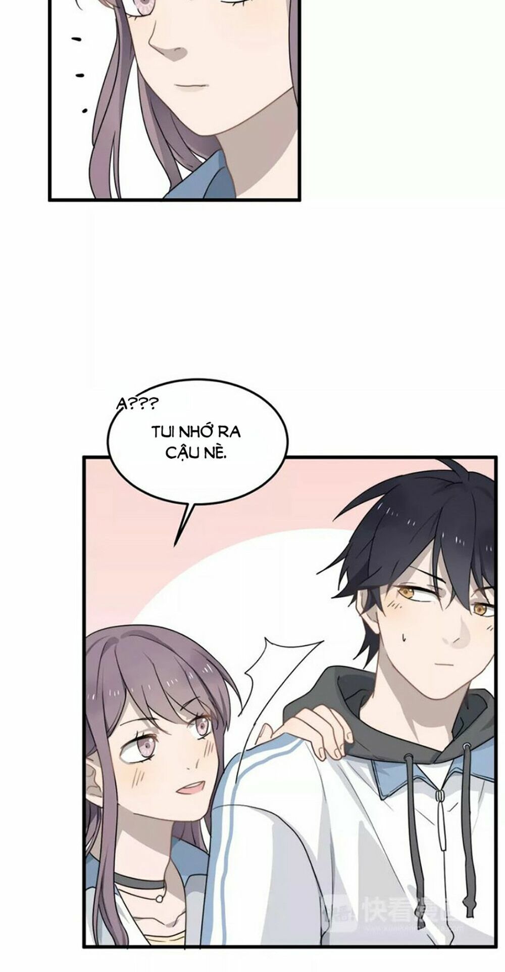 Cận Kề Tiếp Xúc: Chapter 6