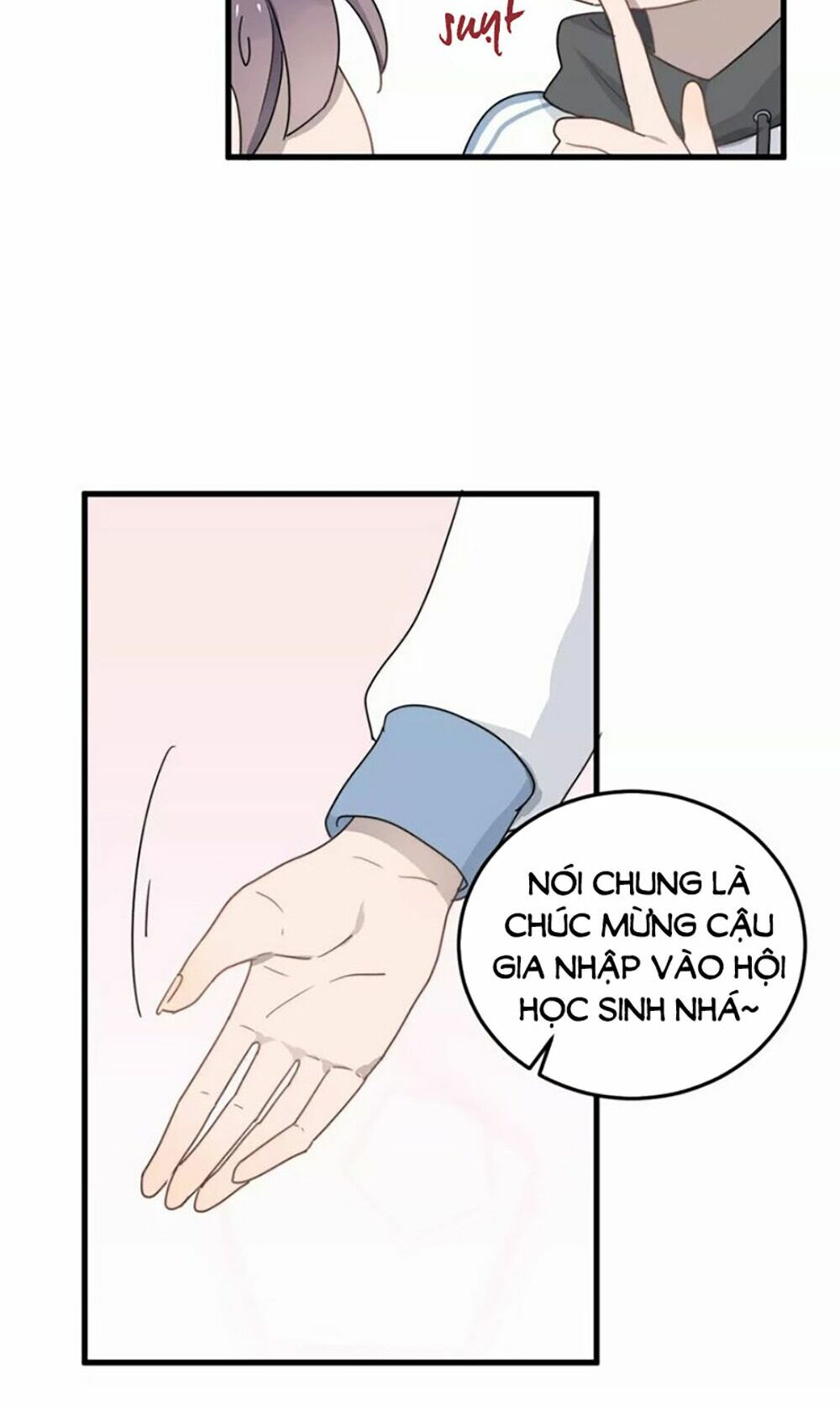 Cận Kề Tiếp Xúc: Chapter 6