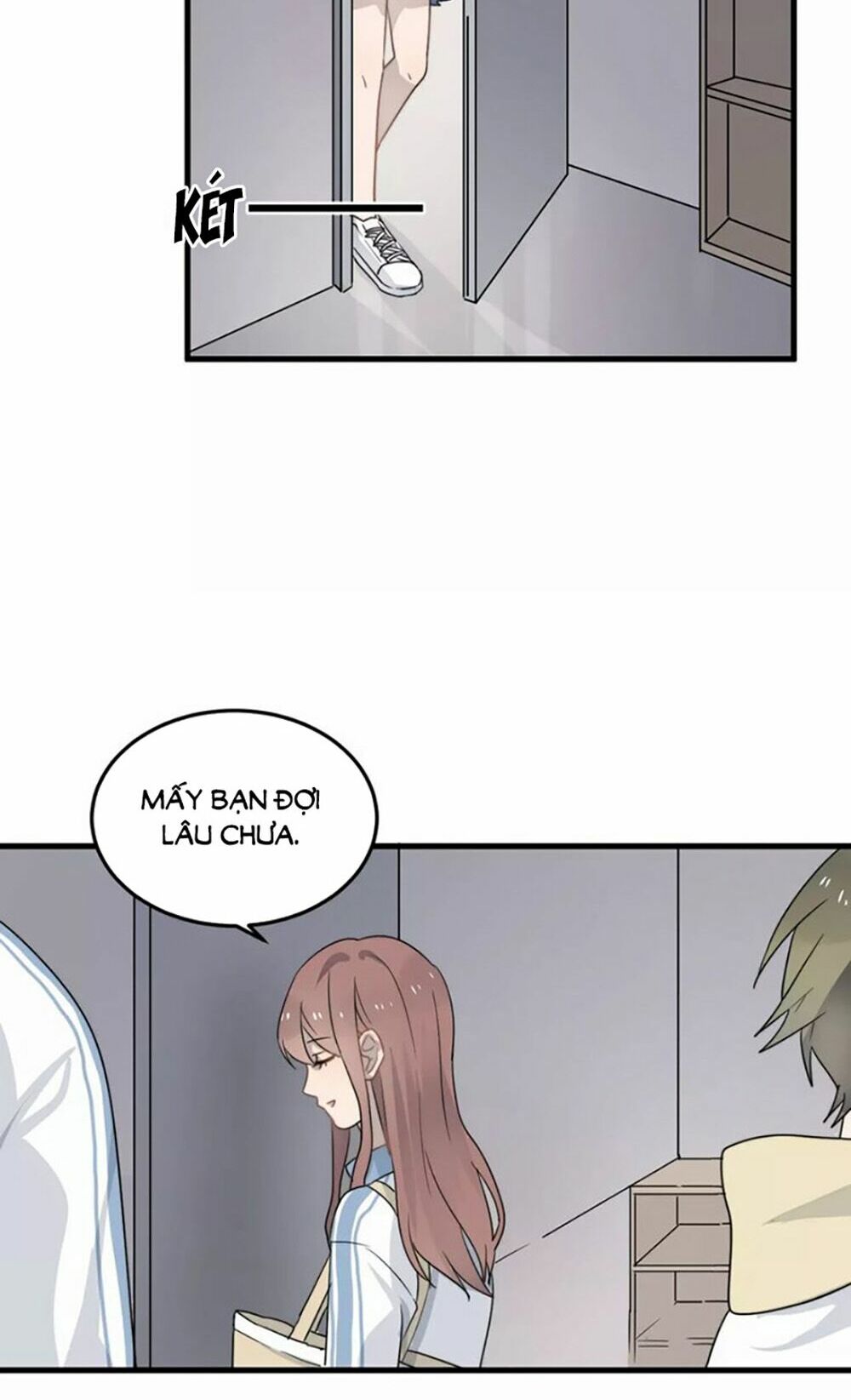 Cận Kề Tiếp Xúc: Chapter 6