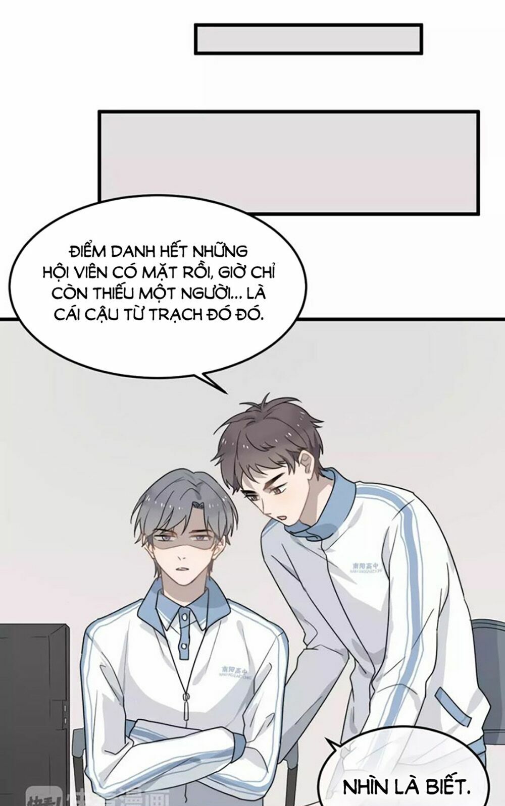 Cận Kề Tiếp Xúc: Chapter 6