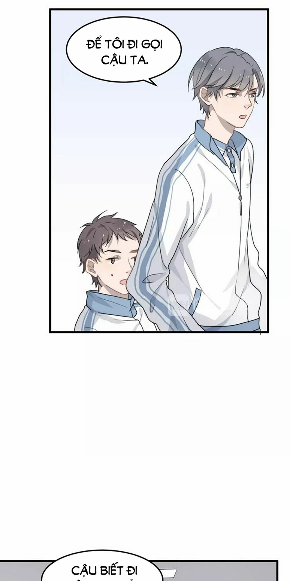 Cận Kề Tiếp Xúc: Chapter 6