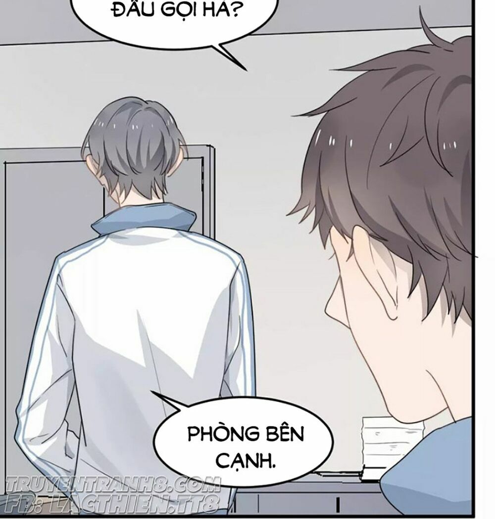 Cận Kề Tiếp Xúc: Chapter 6