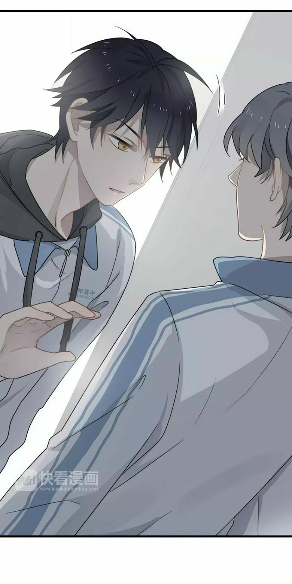 Cận Kề Tiếp Xúc: Chapter 6