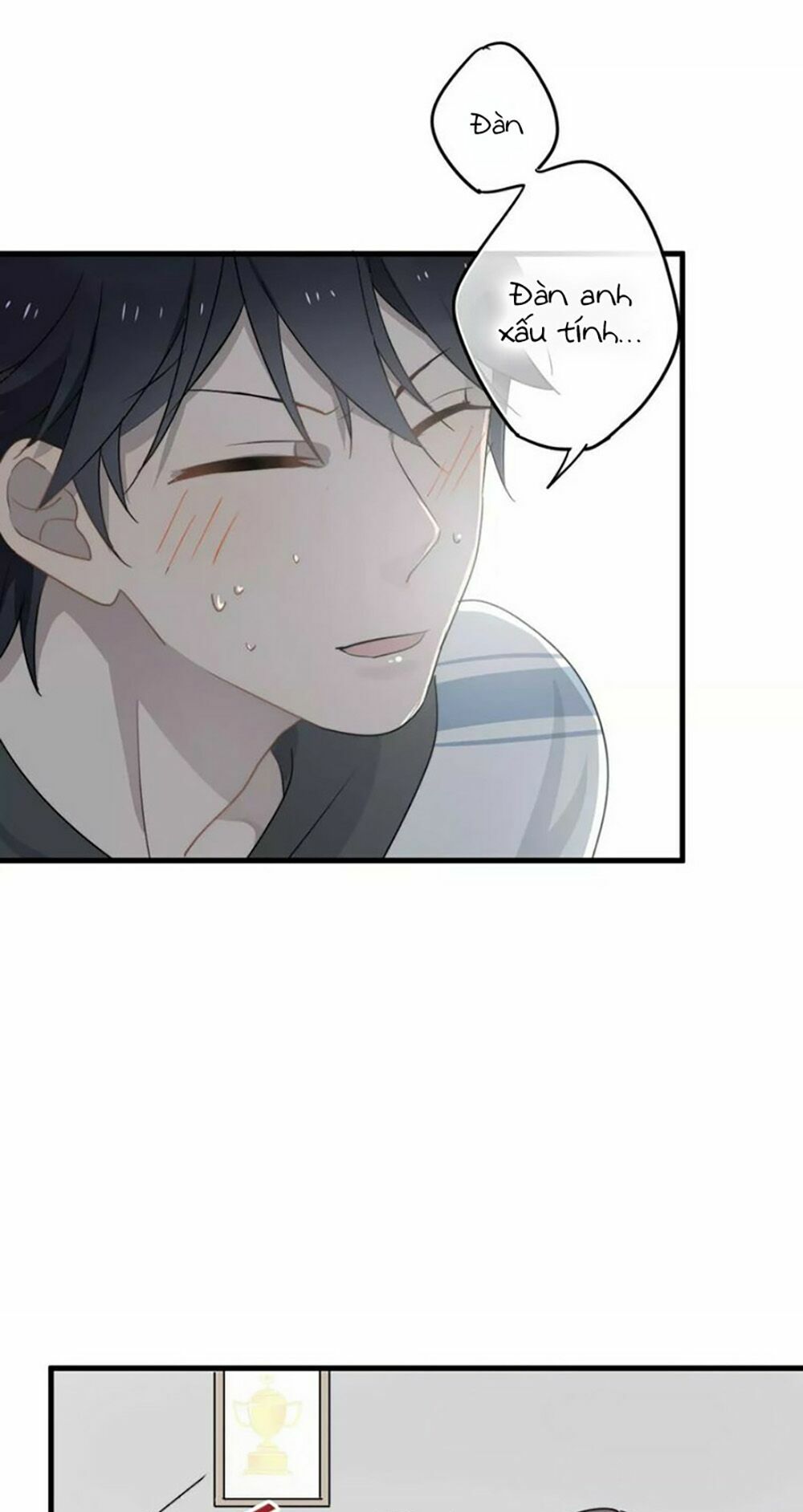 Cận Kề Tiếp Xúc: Chapter 6