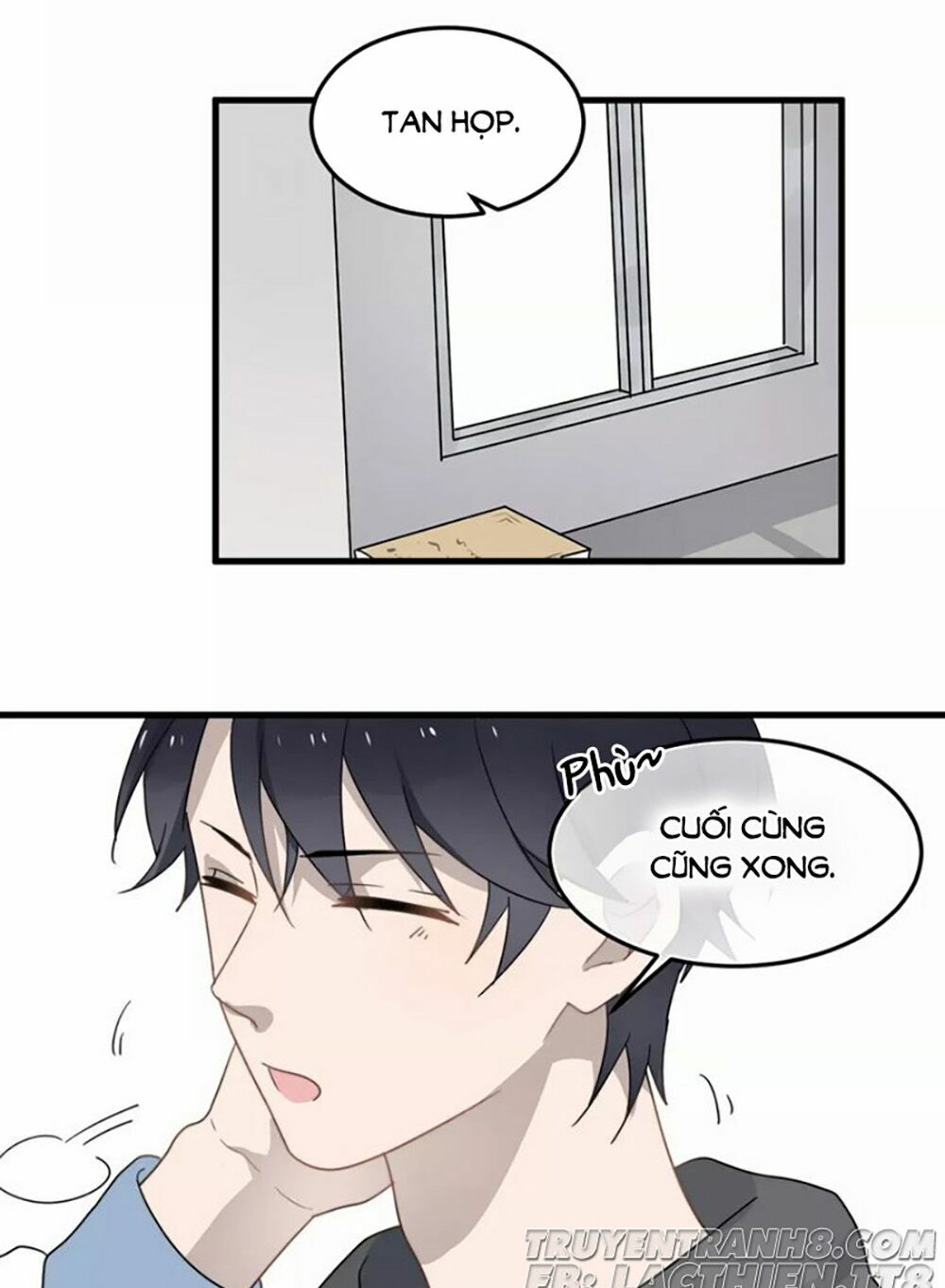 Cận Kề Tiếp Xúc: Chapter 6
