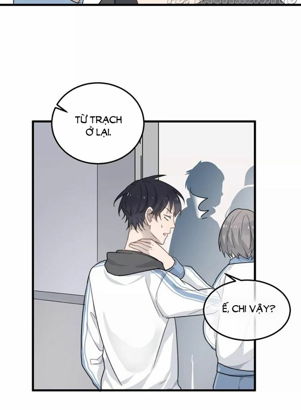 Cận Kề Tiếp Xúc: Chapter 6