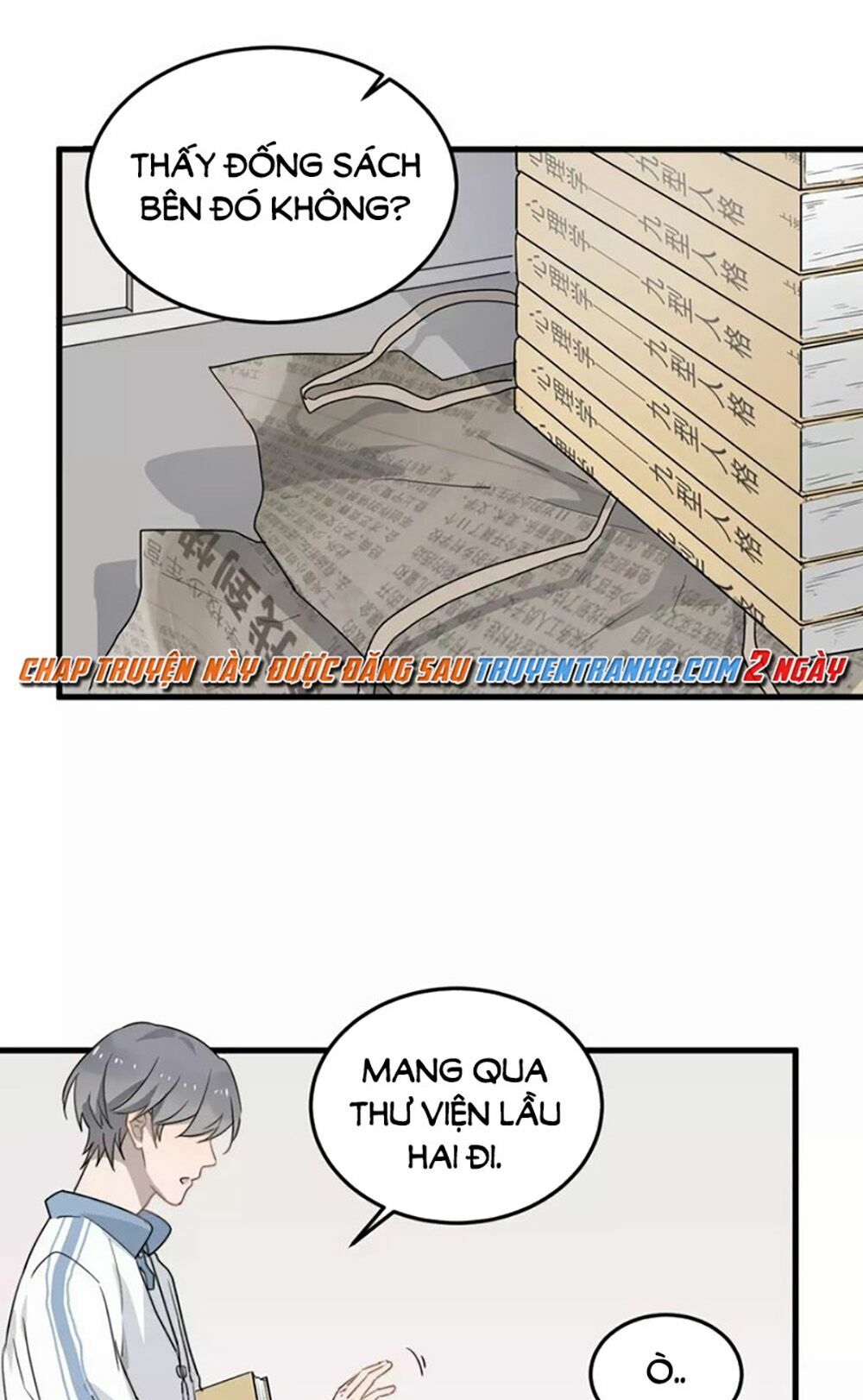 Cận Kề Tiếp Xúc: Chapter 6
