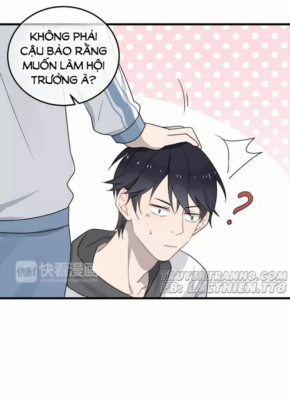 Cận Kề Tiếp Xúc: Chapter 6