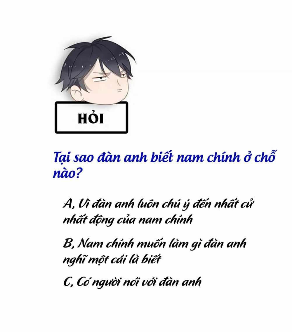 Cận Kề Tiếp Xúc: Chapter 6