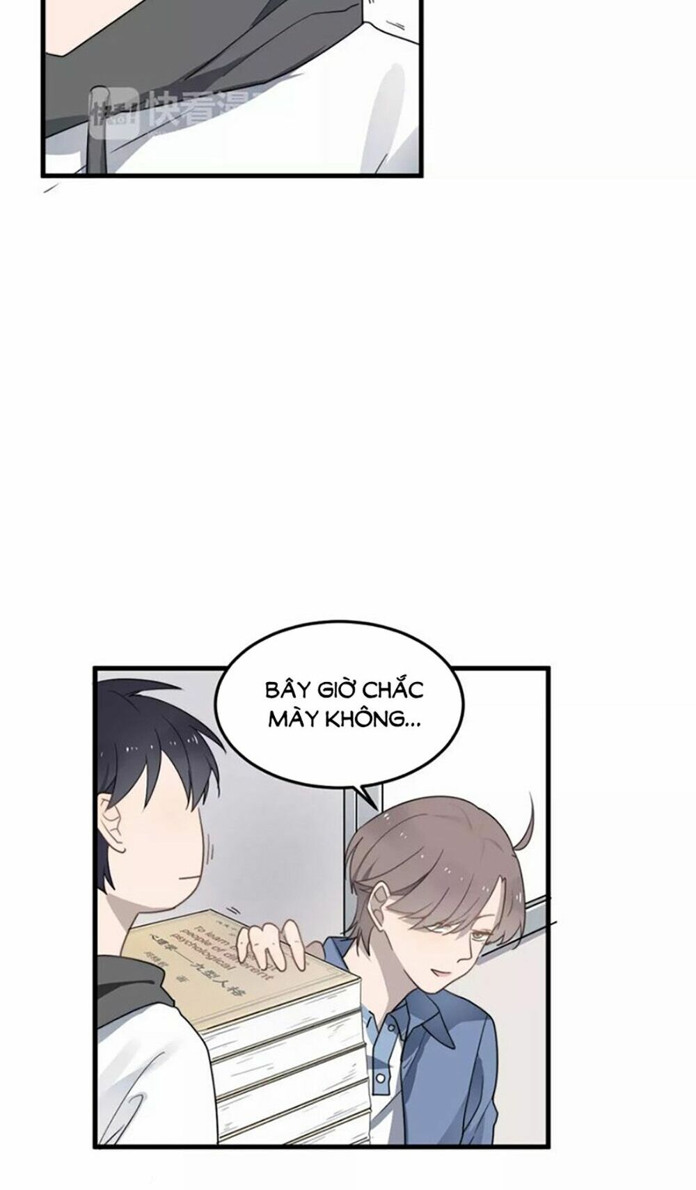 Cận Kề Tiếp Xúc: Chapter 6