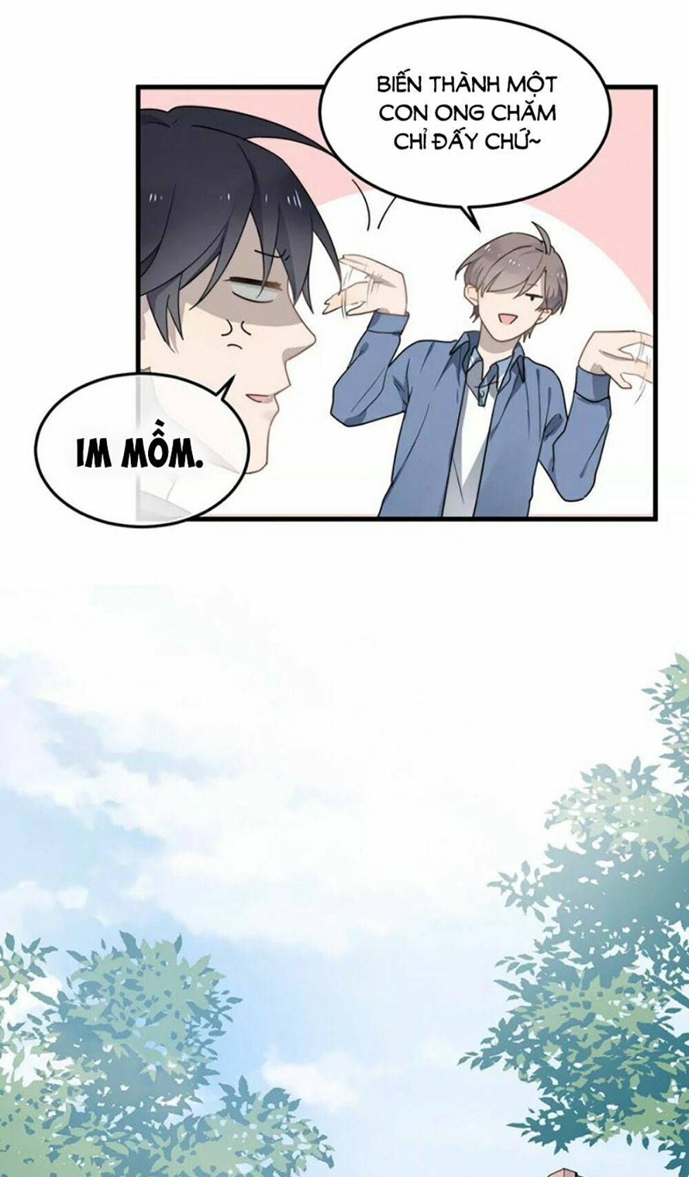 Cận Kề Tiếp Xúc: Chapter 6