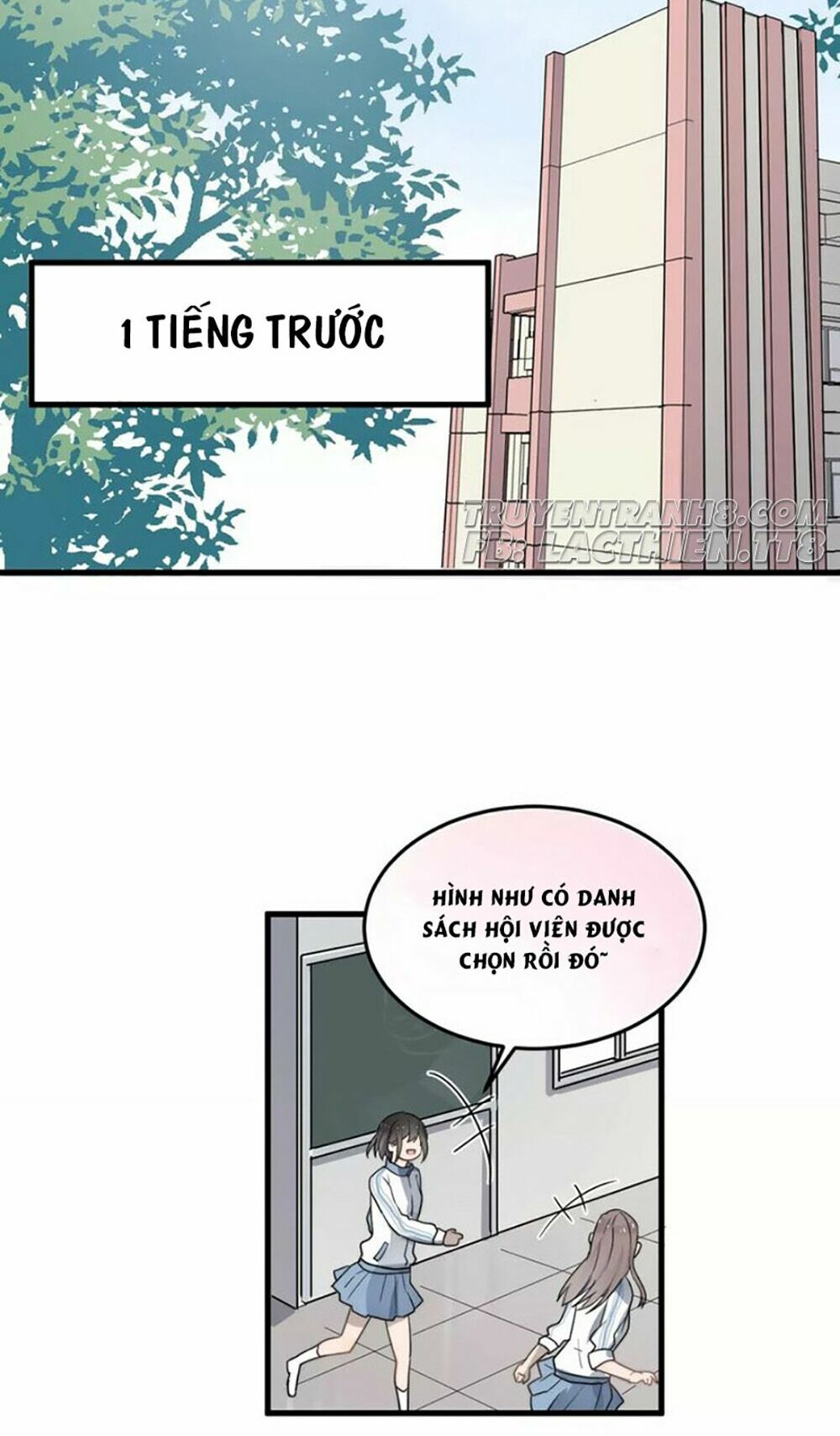 Cận Kề Tiếp Xúc: Chapter 6