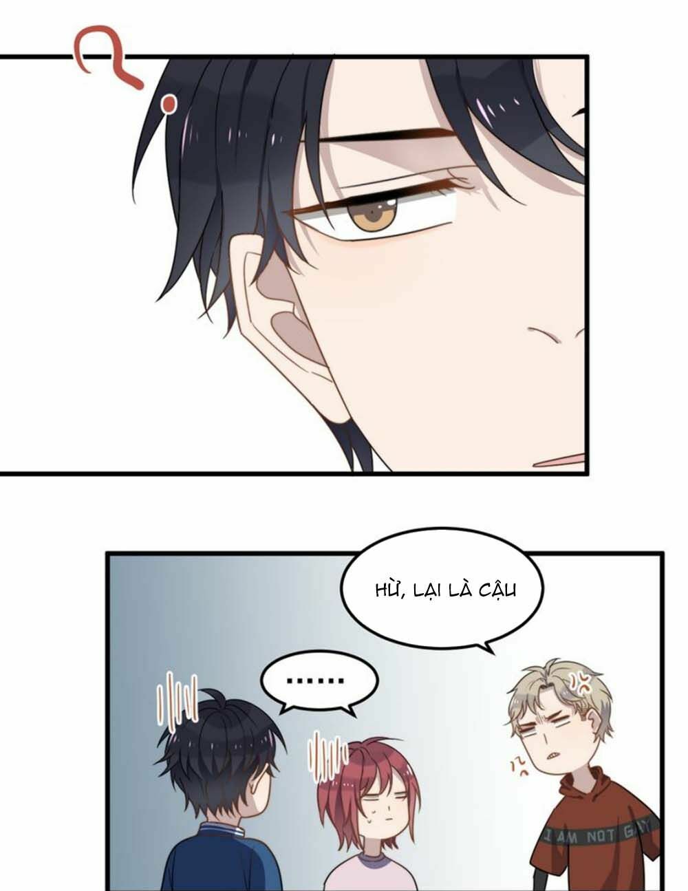 Cận Kề Tiếp Xúc: Chapter 60