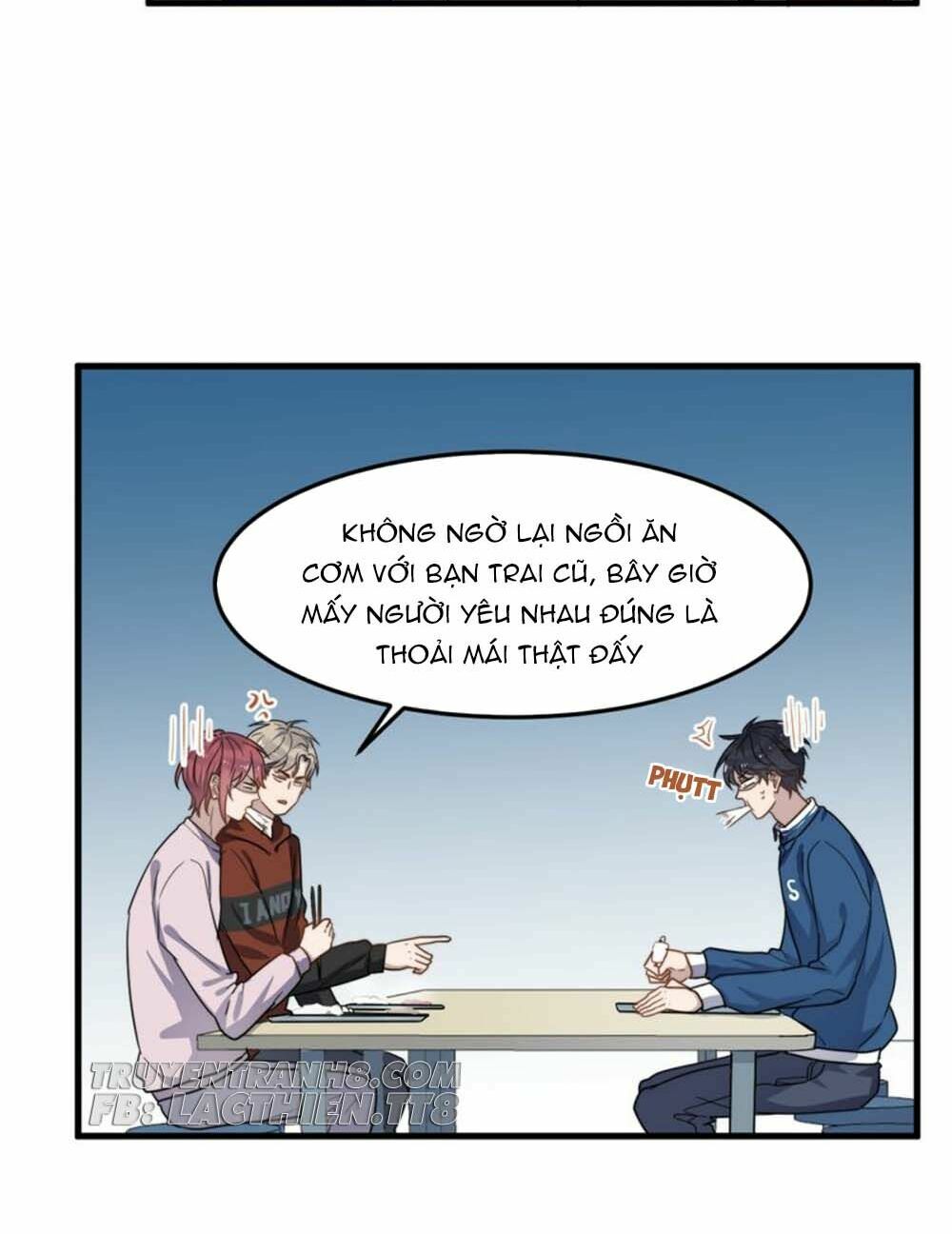 Cận Kề Tiếp Xúc: Chapter 60