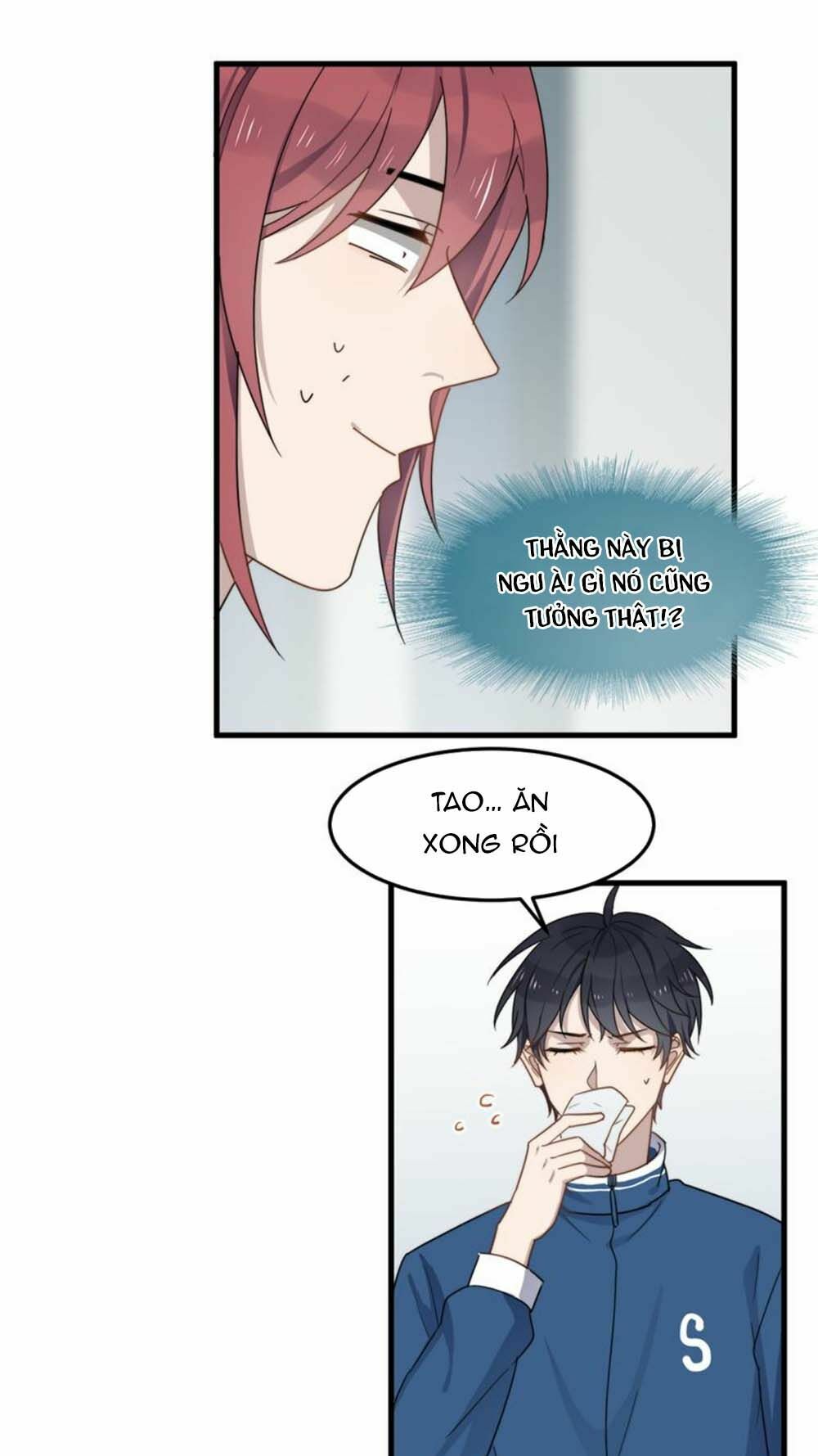 Cận Kề Tiếp Xúc: Chapter 60