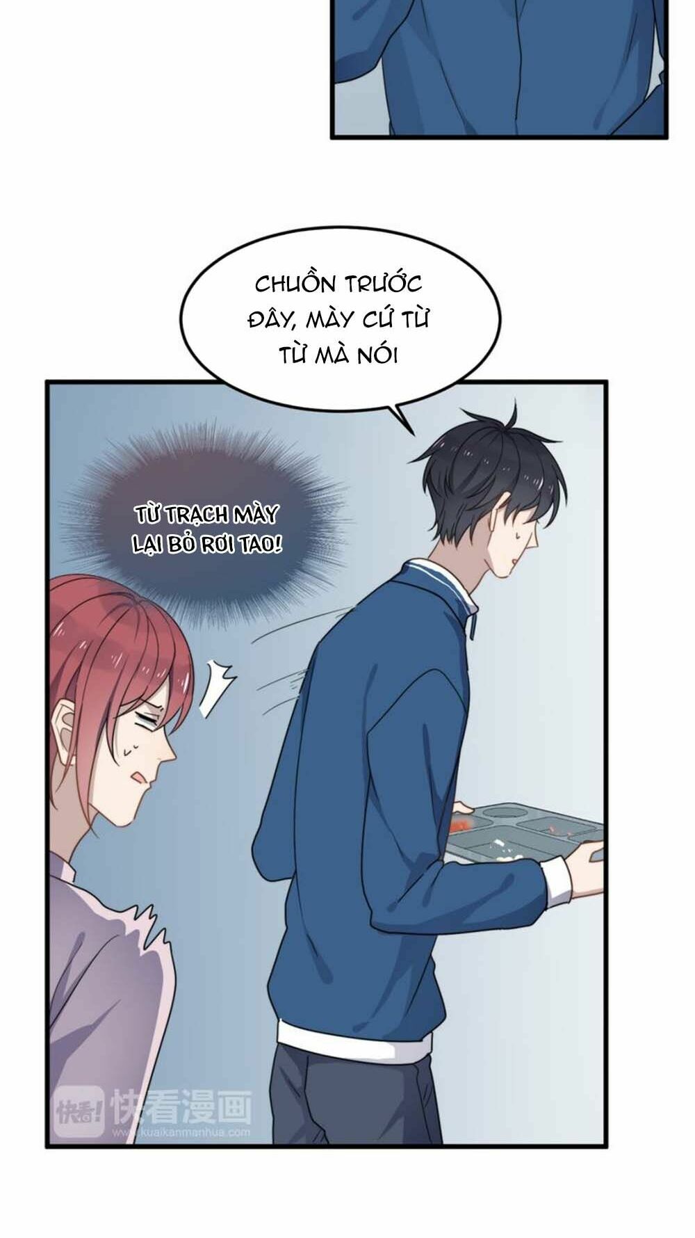 Cận Kề Tiếp Xúc: Chapter 60
