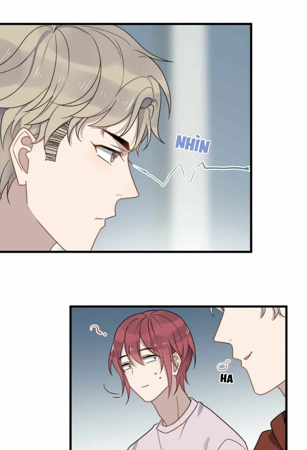 Cận Kề Tiếp Xúc: Chapter 60
