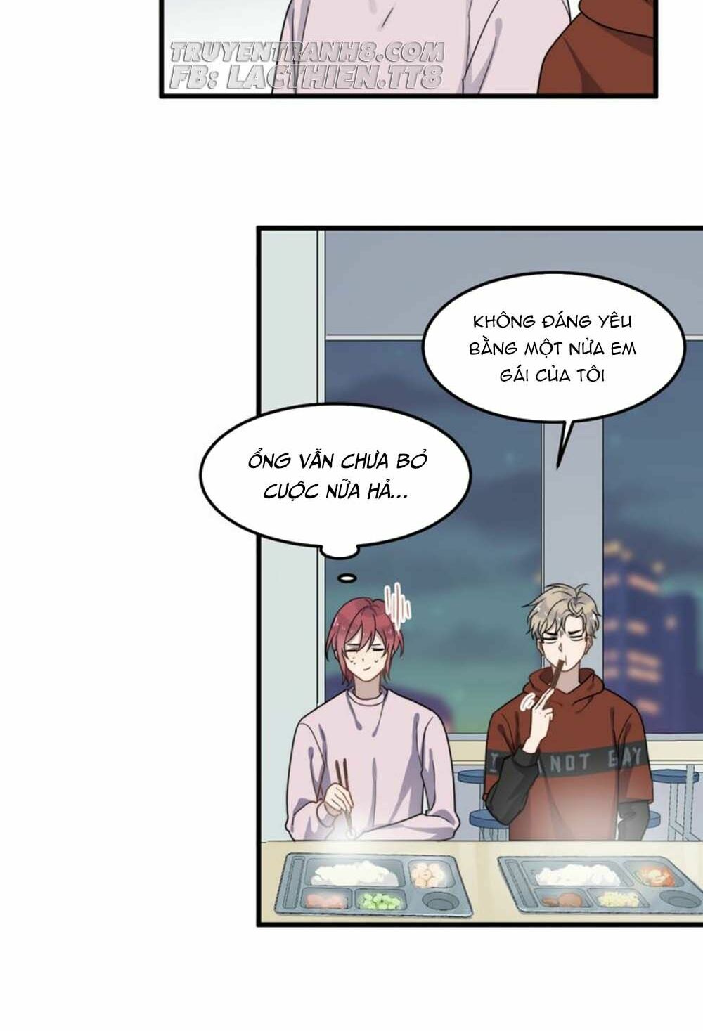 Cận Kề Tiếp Xúc: Chapter 60