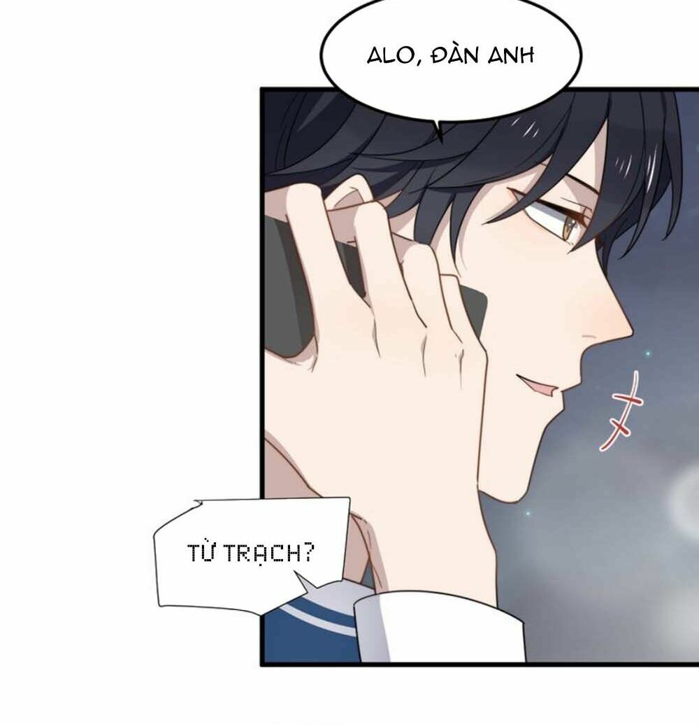 Cận Kề Tiếp Xúc: Chapter 60