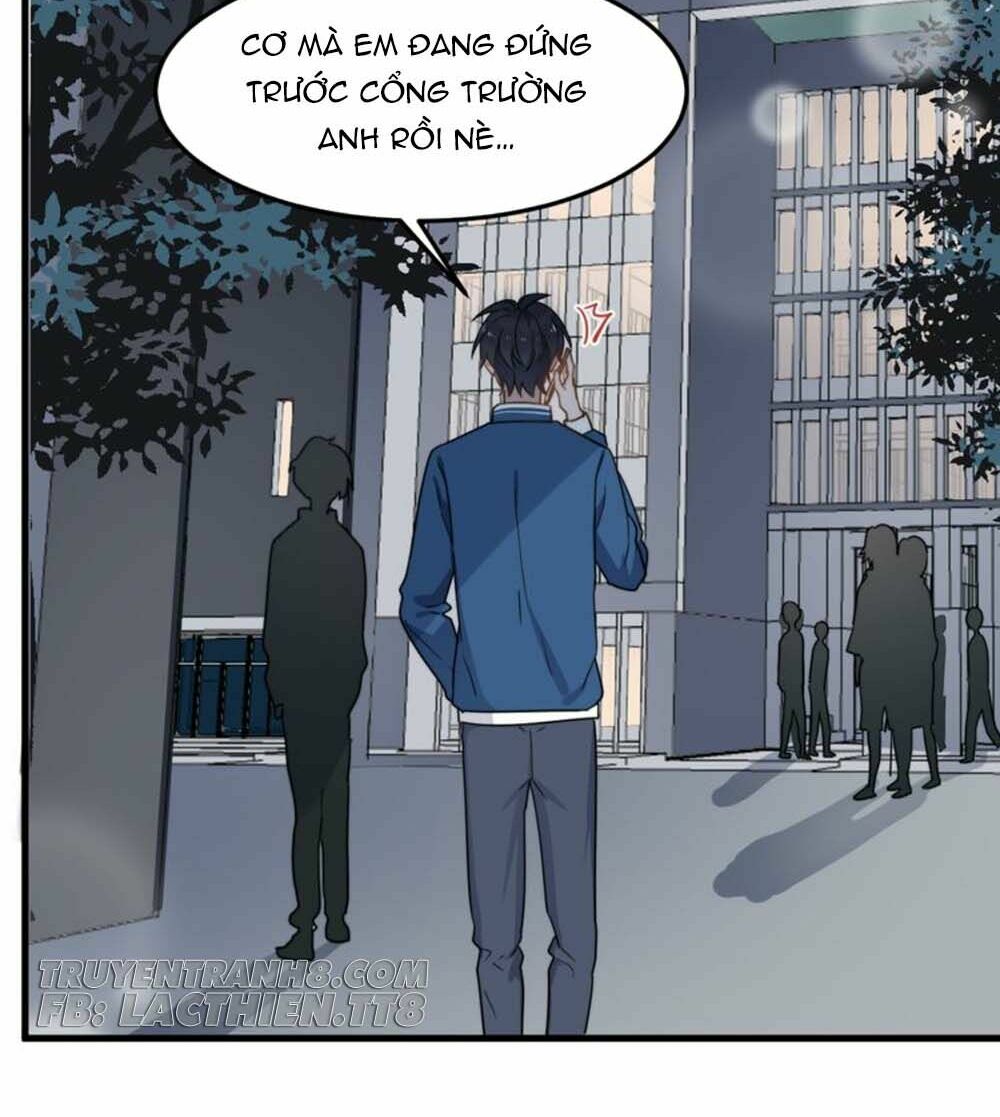 Cận Kề Tiếp Xúc: Chapter 60