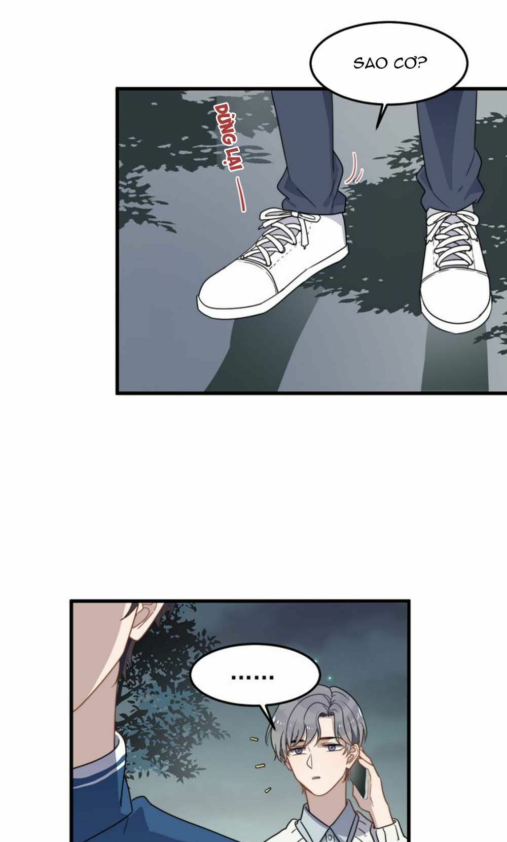 Cận Kề Tiếp Xúc: Chapter 60