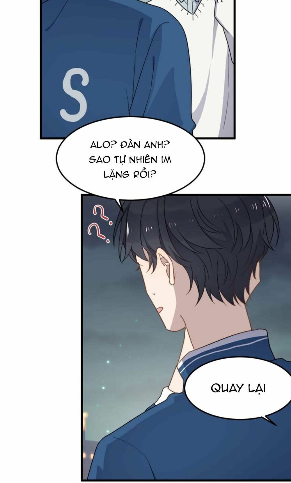 Cận Kề Tiếp Xúc: Chapter 60