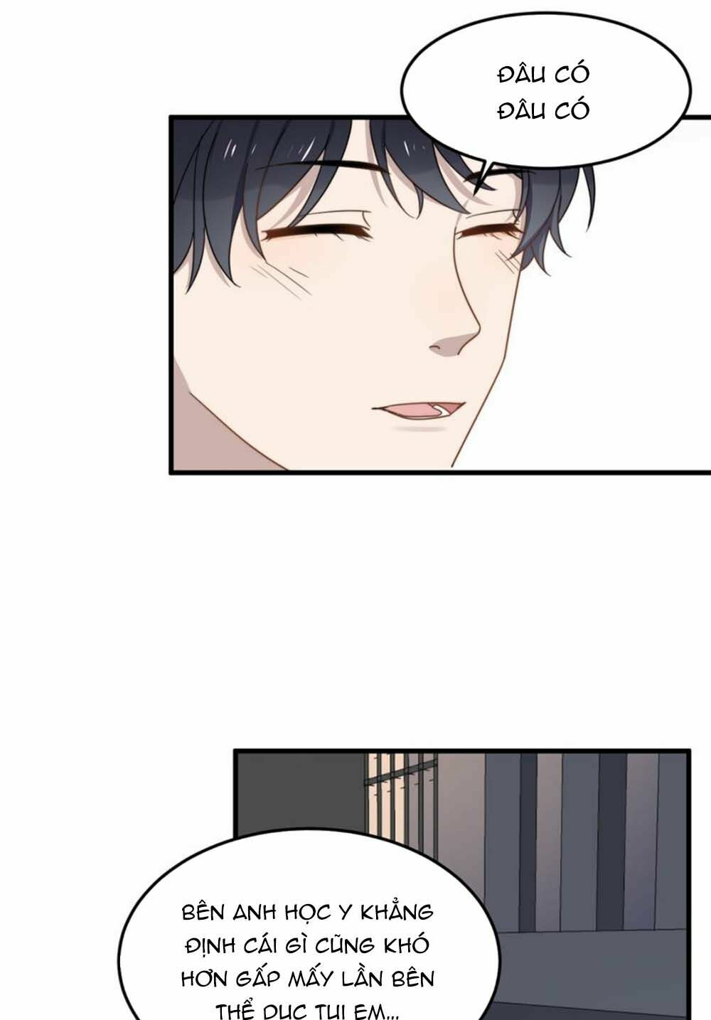Cận Kề Tiếp Xúc: Chapter 60