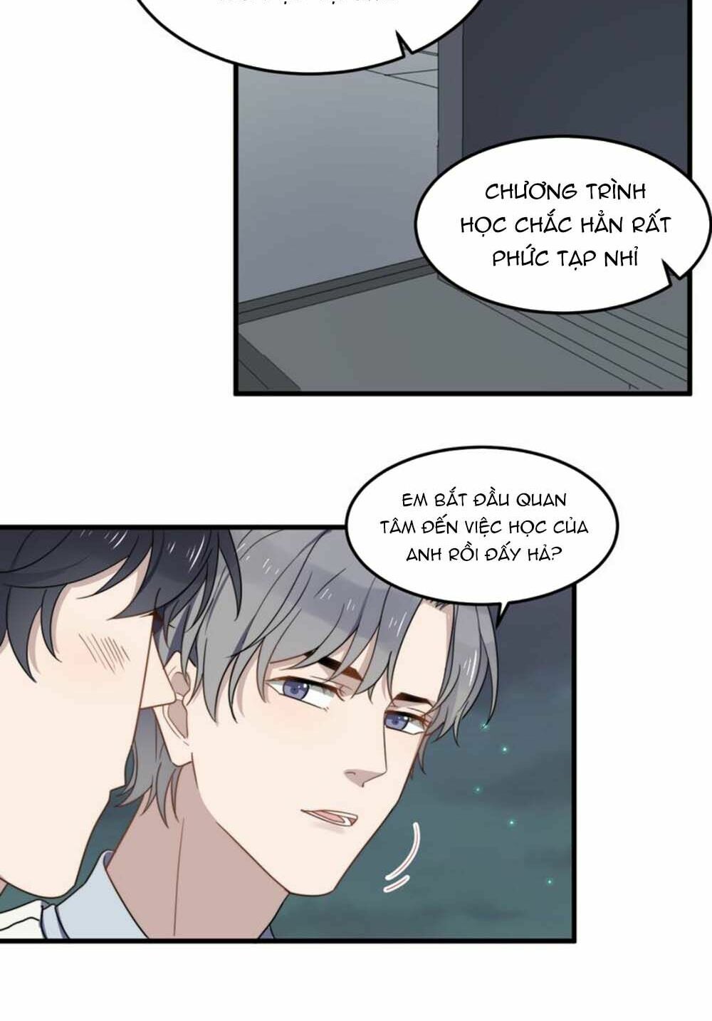 Cận Kề Tiếp Xúc: Chapter 60