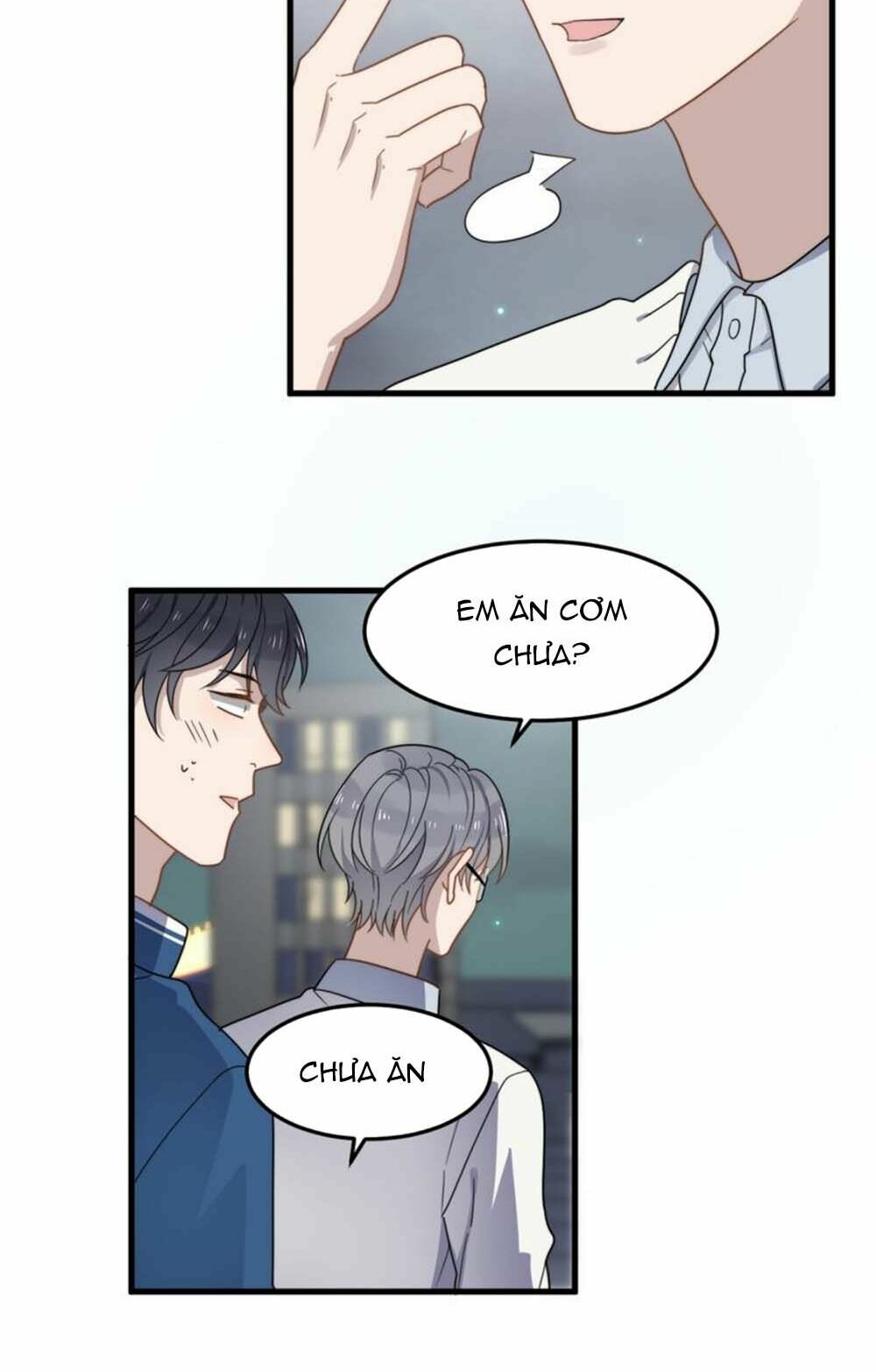 Cận Kề Tiếp Xúc: Chapter 60