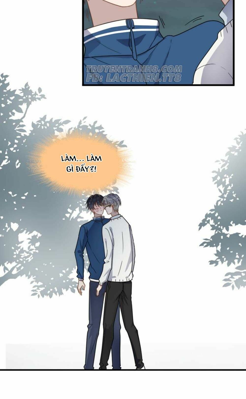 Cận Kề Tiếp Xúc: Chapter 60