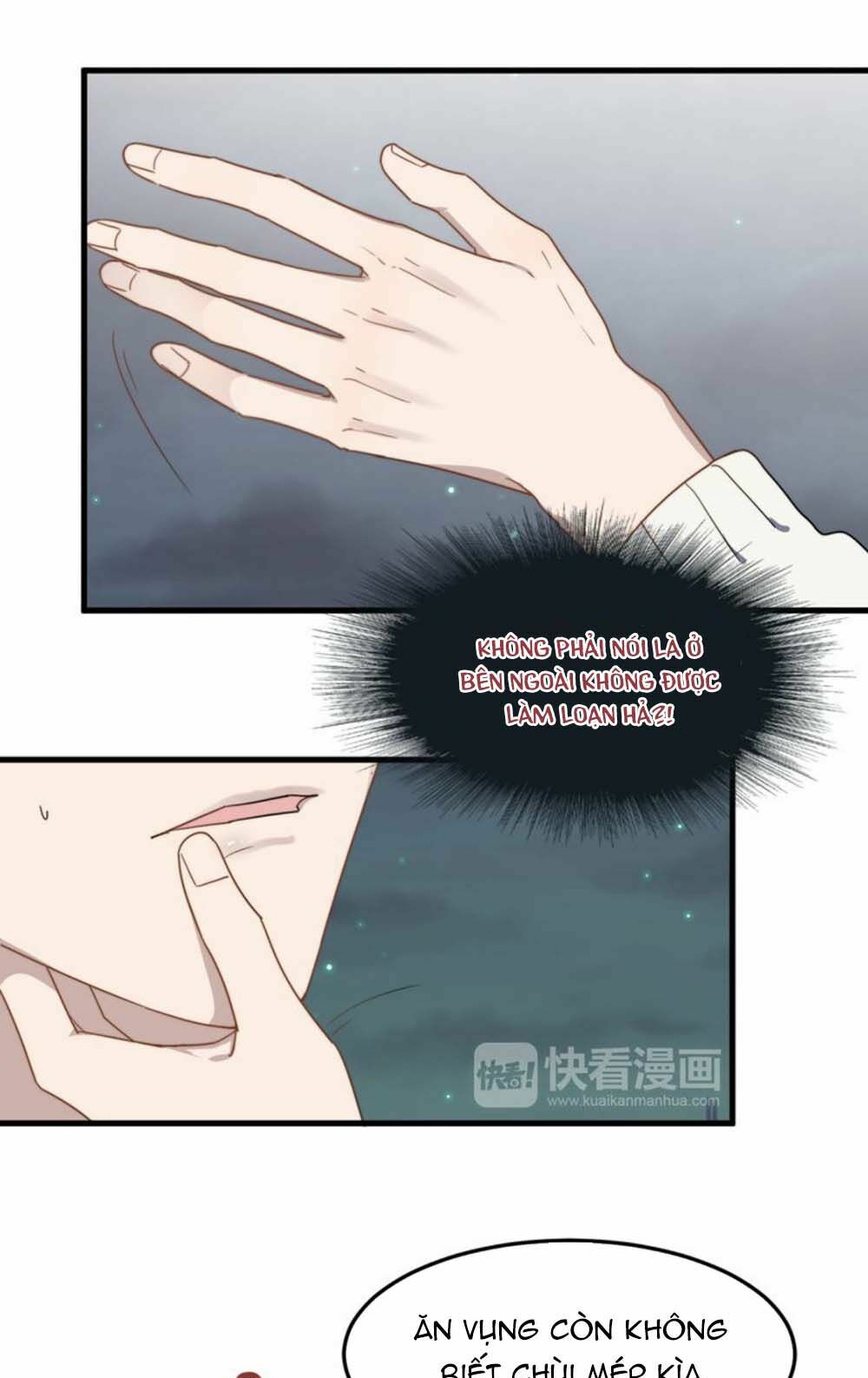 Cận Kề Tiếp Xúc: Chapter 60