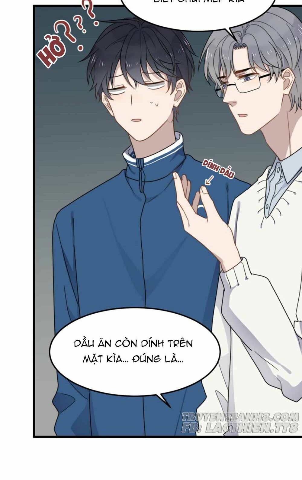 Cận Kề Tiếp Xúc: Chapter 60