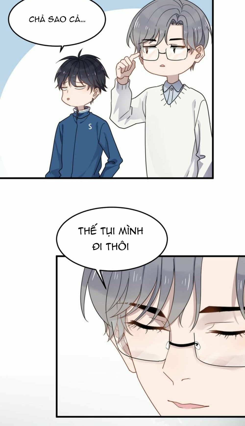 Cận Kề Tiếp Xúc: Chapter 60