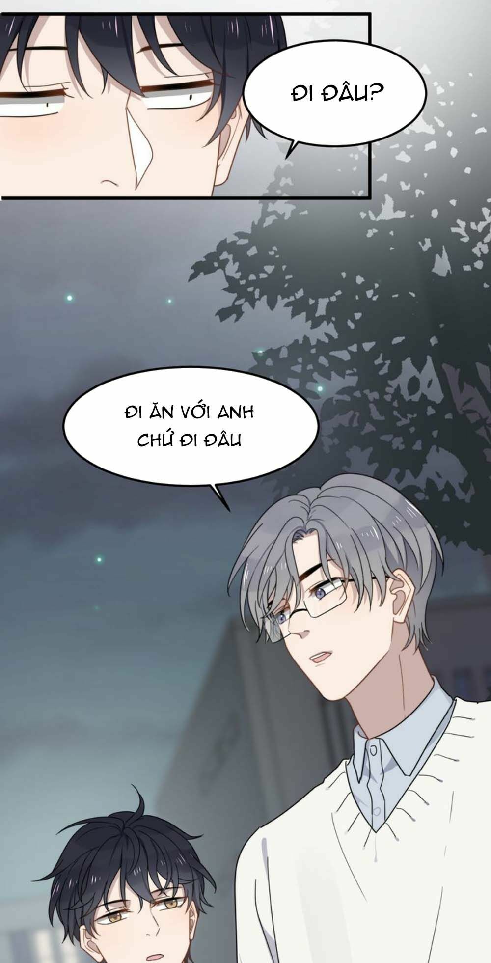 Cận Kề Tiếp Xúc: Chapter 60