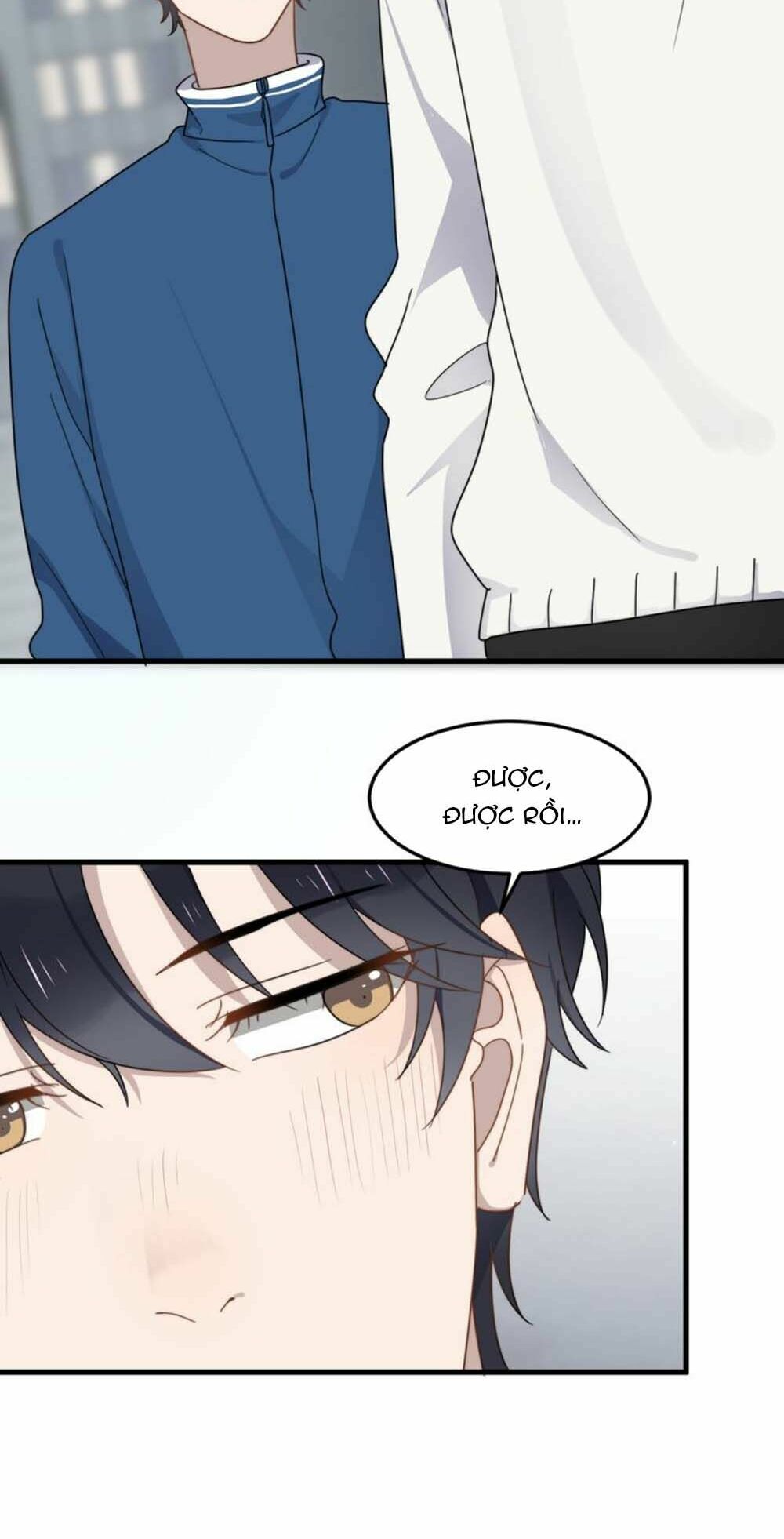 Cận Kề Tiếp Xúc: Chapter 60