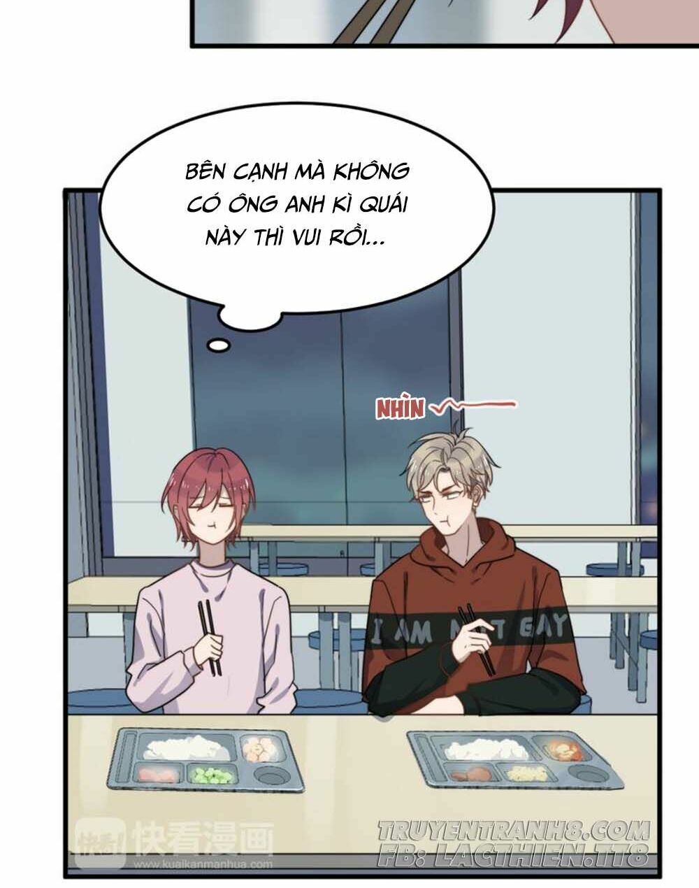 Cận Kề Tiếp Xúc: Chapter 60