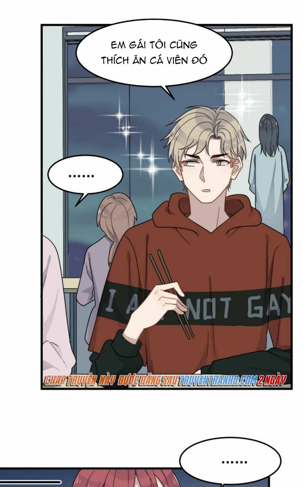 Cận Kề Tiếp Xúc: Chapter 60