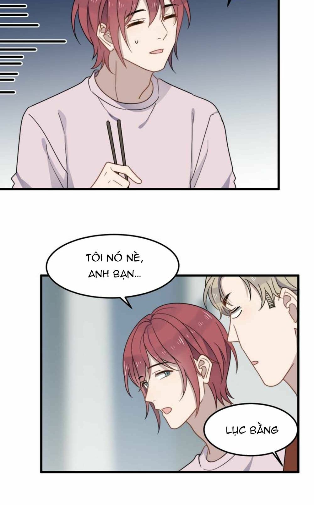 Cận Kề Tiếp Xúc: Chapter 60