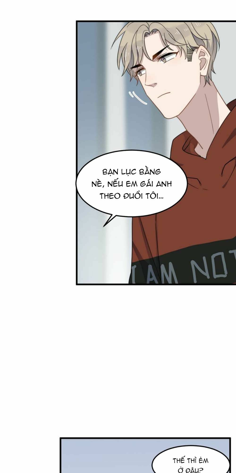 Cận Kề Tiếp Xúc: Chapter 60