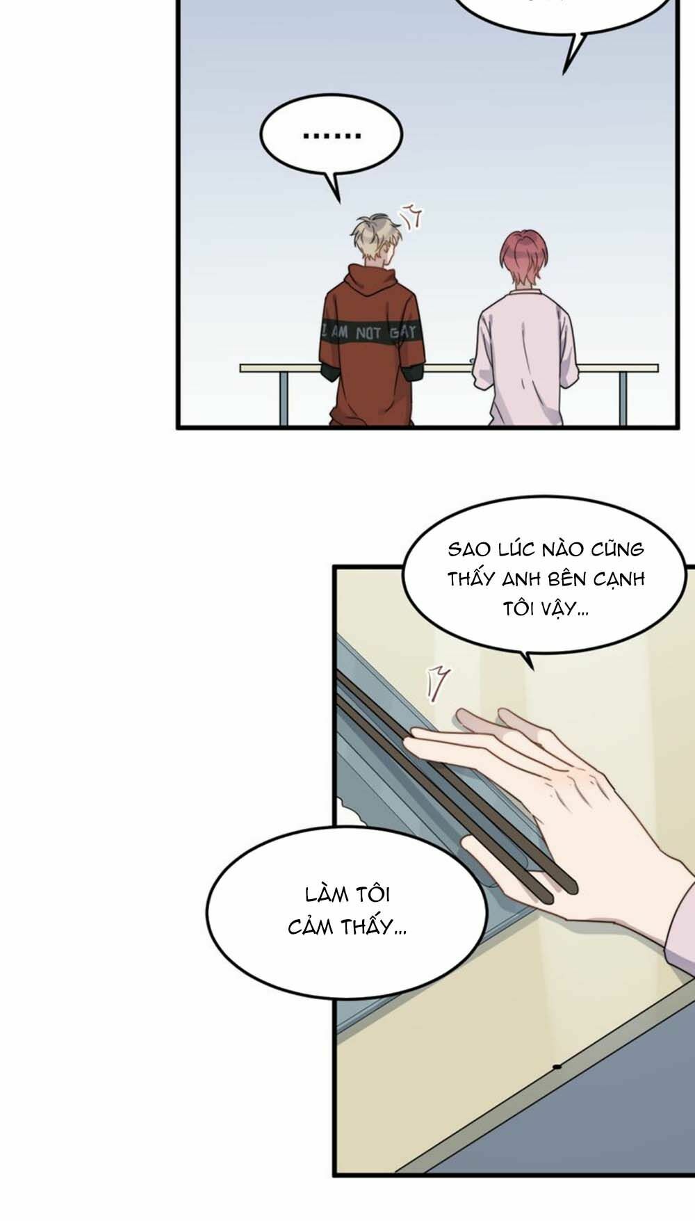 Cận Kề Tiếp Xúc: Chapter 60