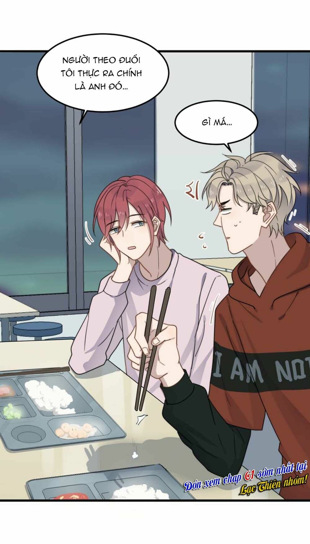 Cận Kề Tiếp Xúc: Chapter 60