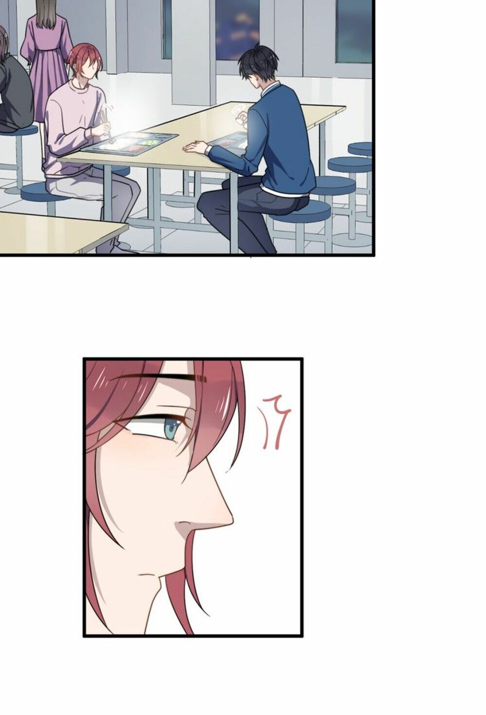 Cận Kề Tiếp Xúc: Chapter 60