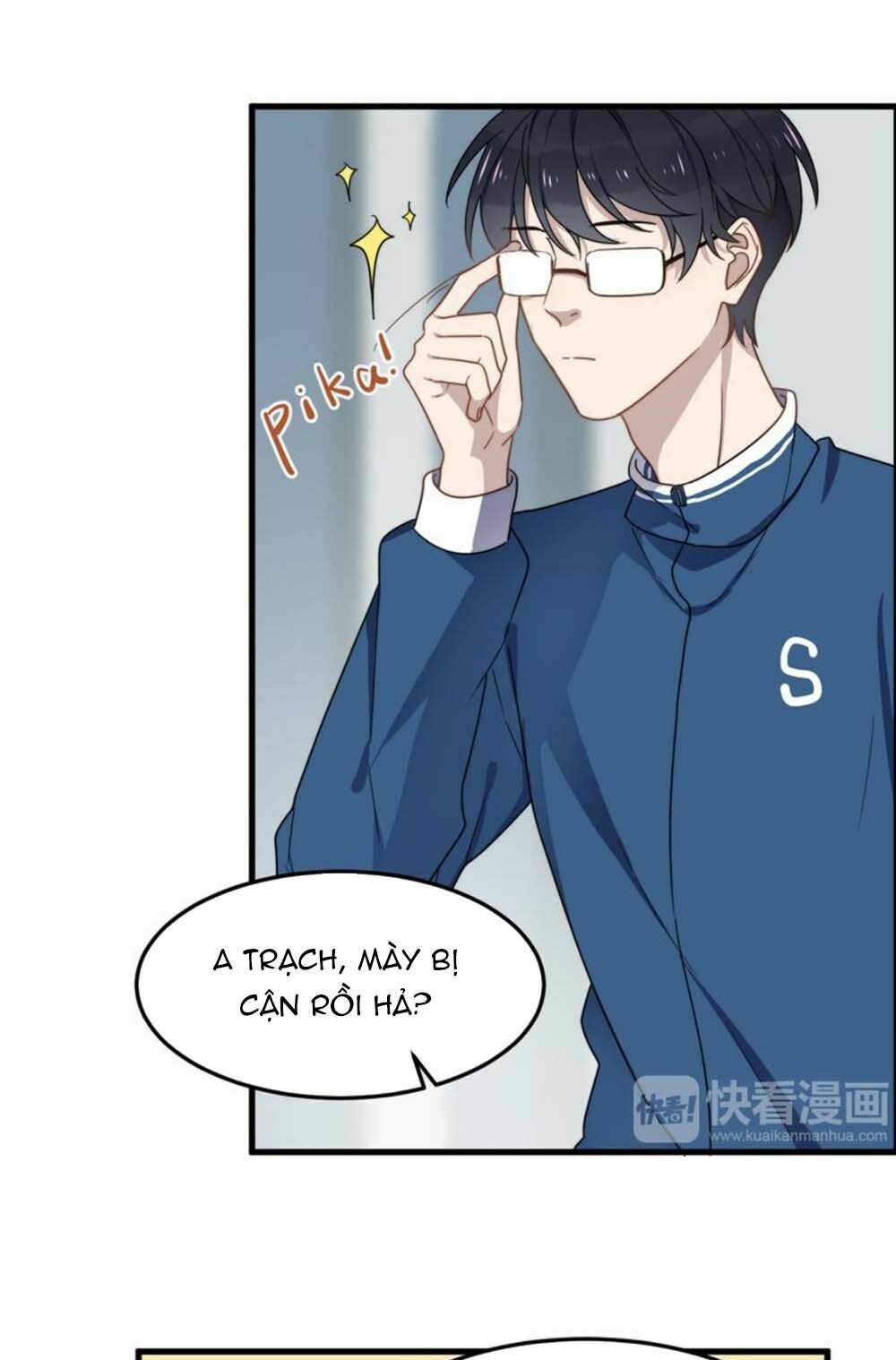 Cận Kề Tiếp Xúc: Chapter 60