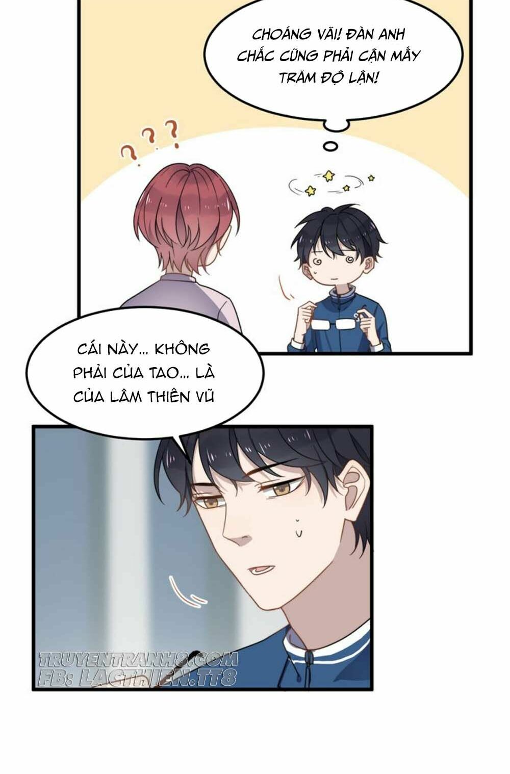 Cận Kề Tiếp Xúc: Chapter 60