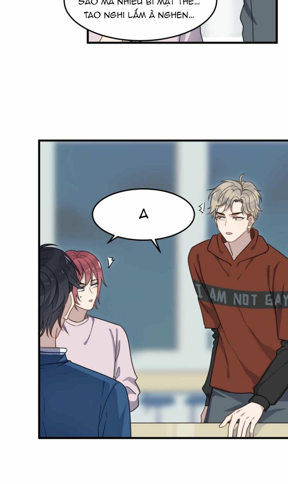 Cận Kề Tiếp Xúc: Chapter 60