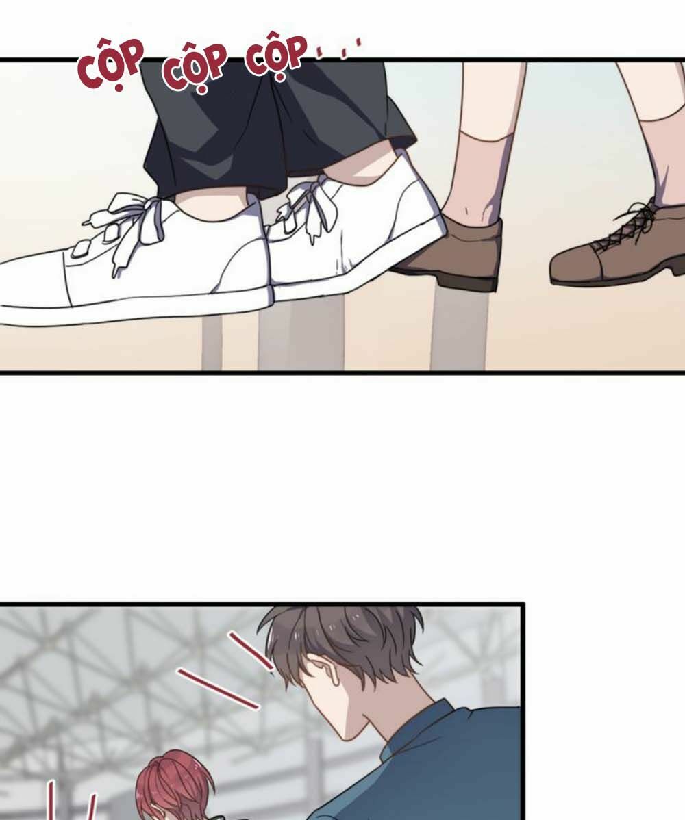 Cận Kề Tiếp Xúc: Chapter 61