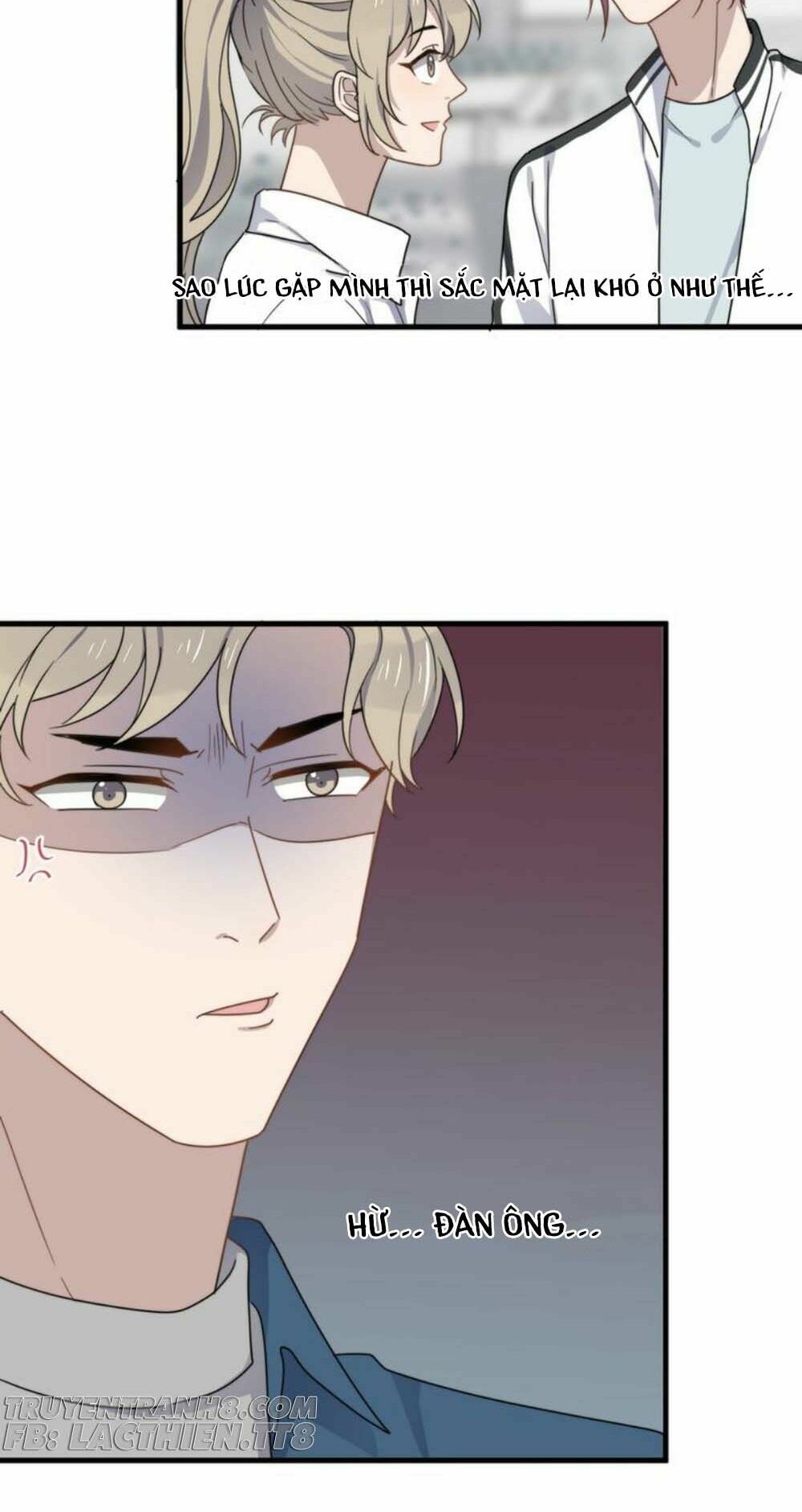 Cận Kề Tiếp Xúc: Chapter 61