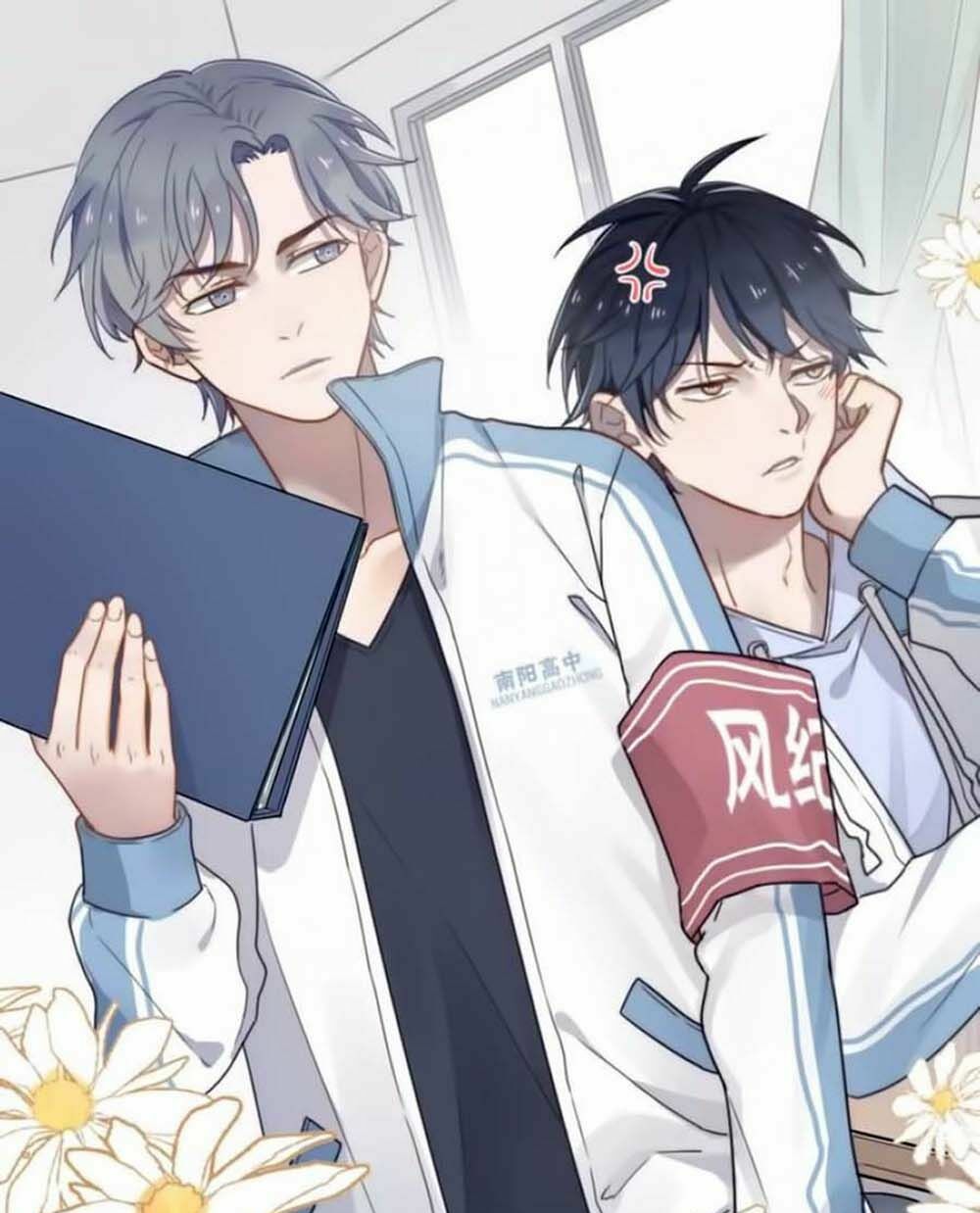 Cận Kề Tiếp Xúc: Chapter 61