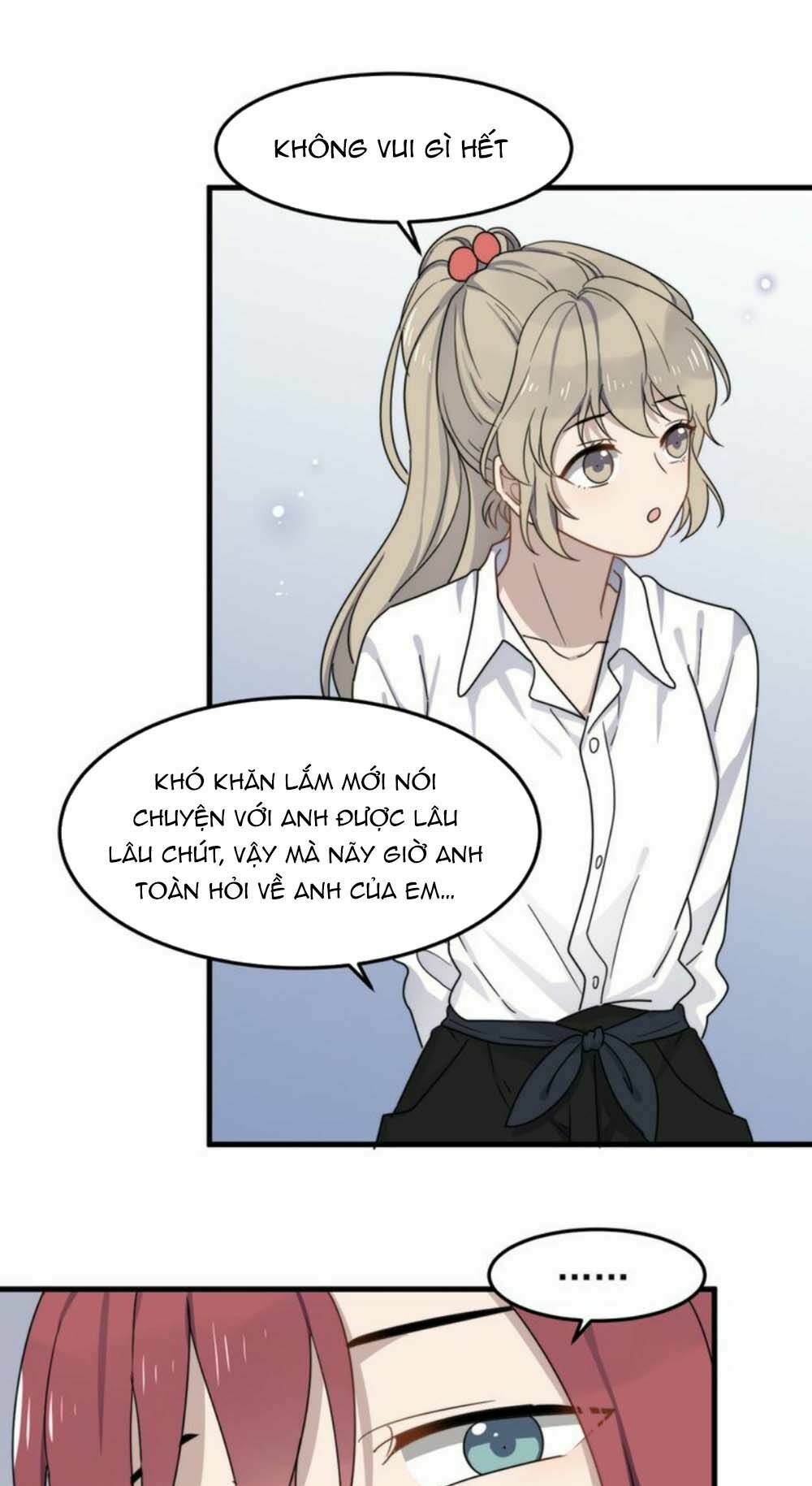 Cận Kề Tiếp Xúc: Chapter 61