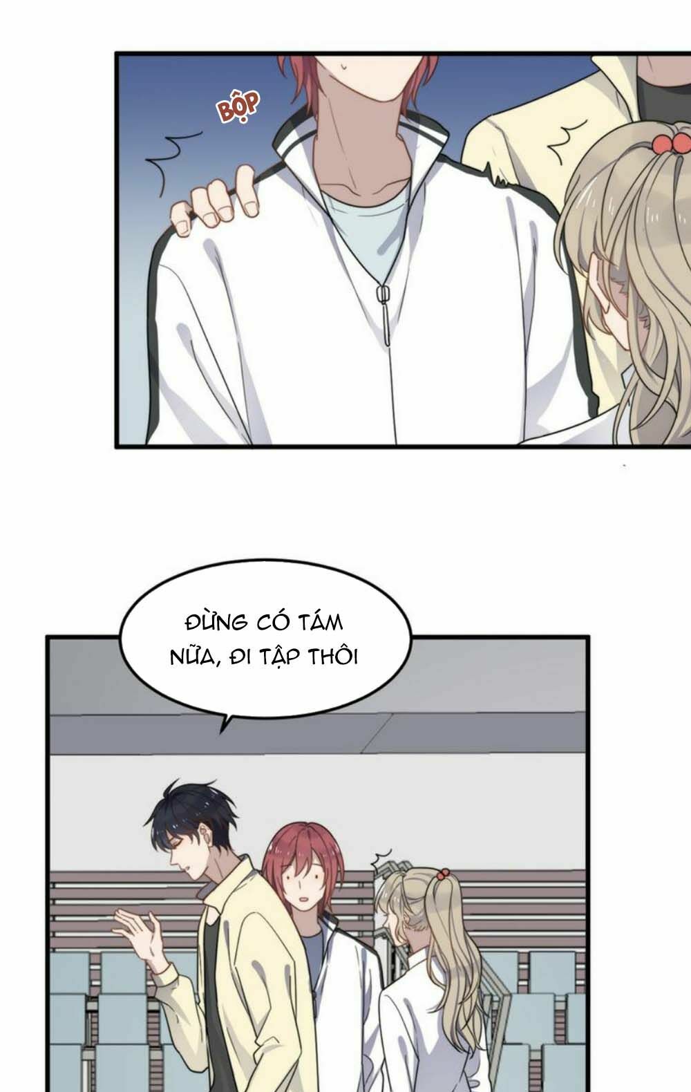 Cận Kề Tiếp Xúc: Chapter 61